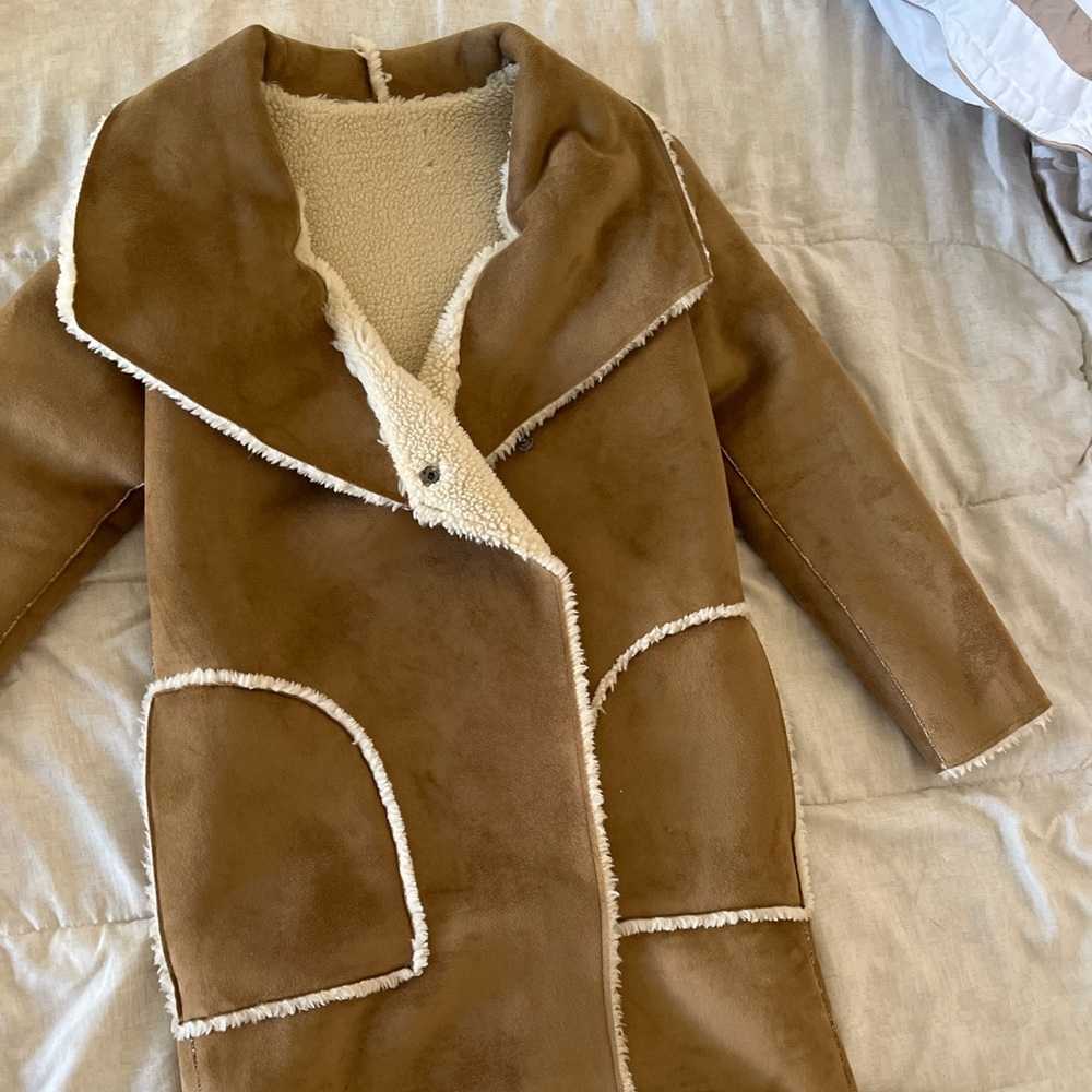 Velvet by Graham & Spencer coat